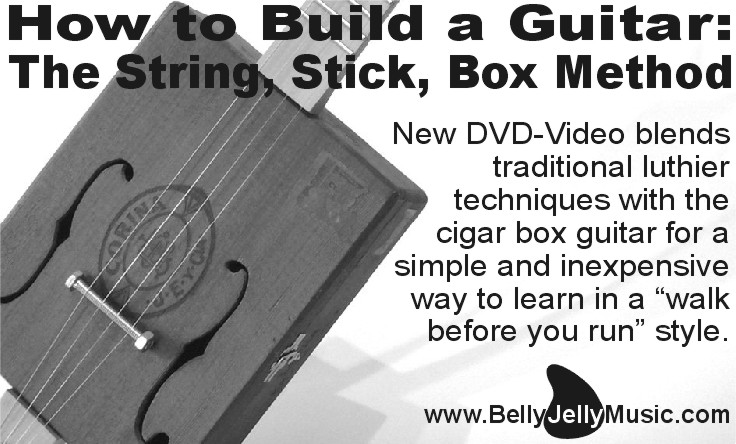 build a guitar so you want to build a guitar